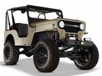 Jeep CJ-3B by Icon 2010 года